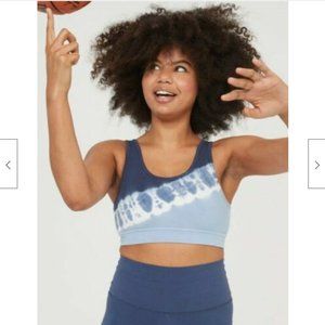 Aerie OFFLINE OG Scoop Women's Tie-Dye Sports Bra